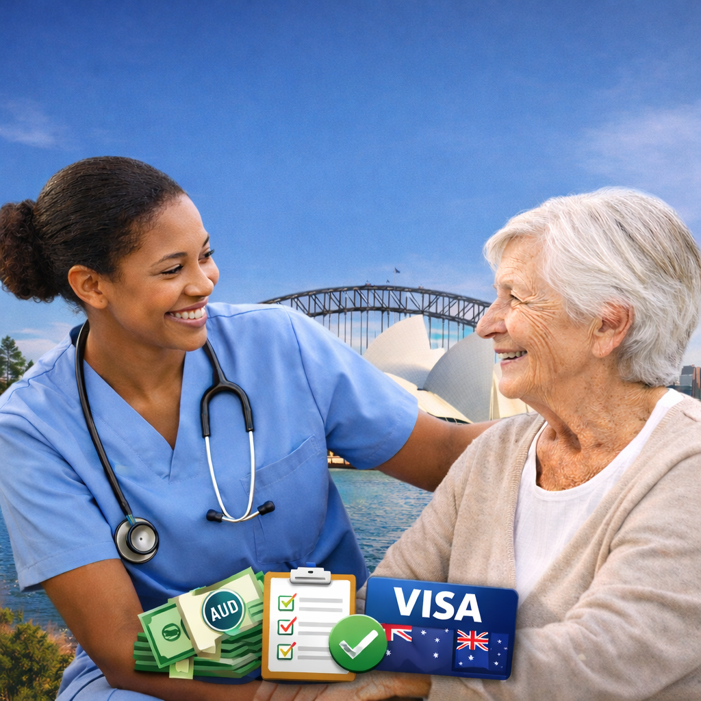 Aged Care Jobs